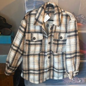 Ana Patricia Boutique- love tree shacket